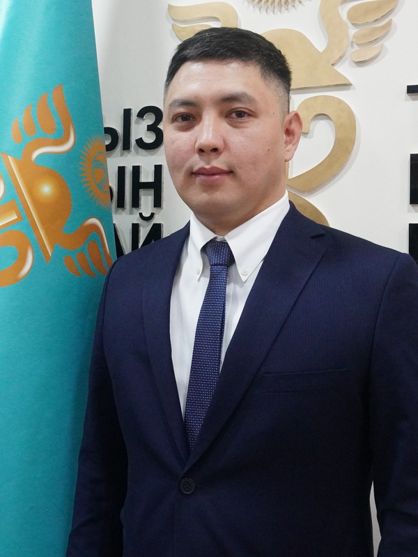 Дыйканов Санжар Салморбекович