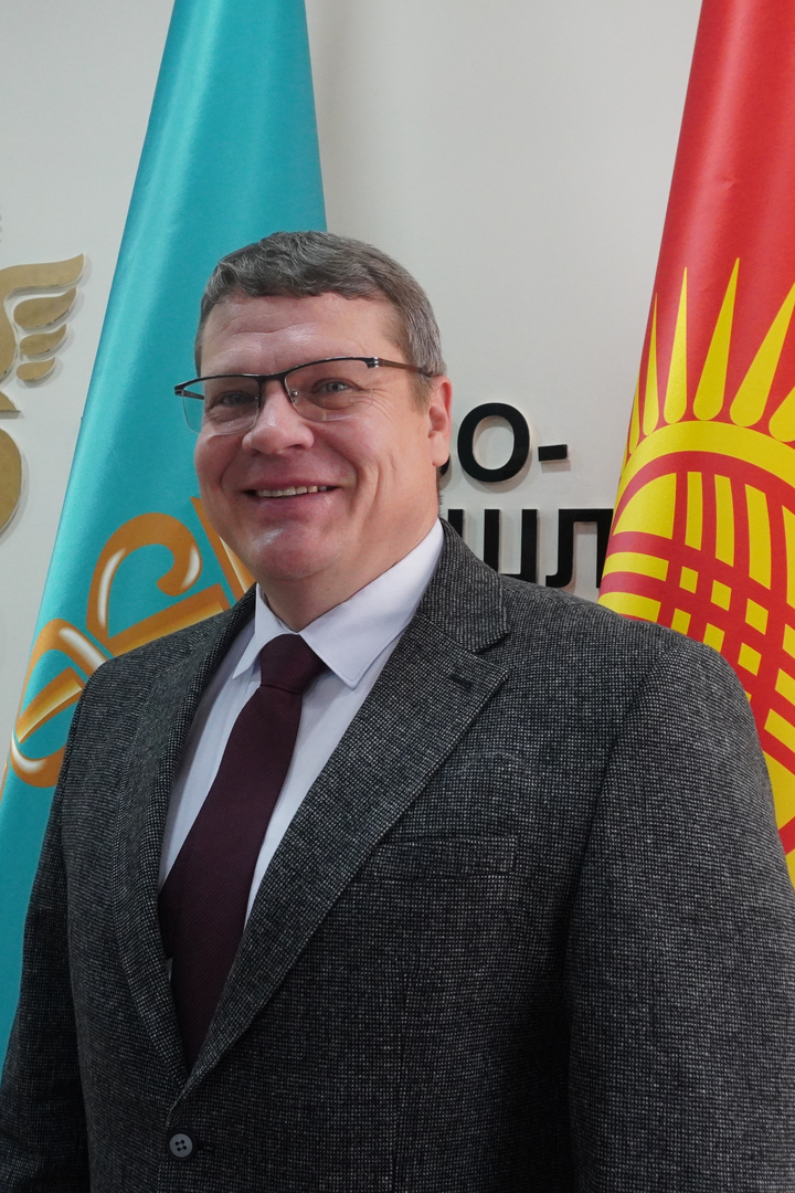 Моляров Павел Анатольевич - Представитель ТПП КР в Германии