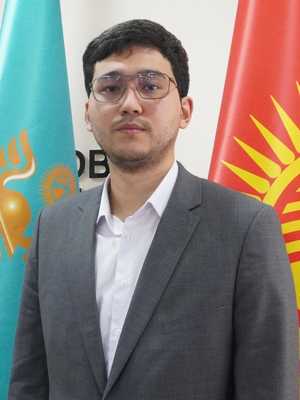 Кулболдиев Мурат Буларбекович  - Представитель от ТПП КР в КНР  в провинциии Шандун