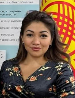 Кандиева Муаззам Хикматиллаевна