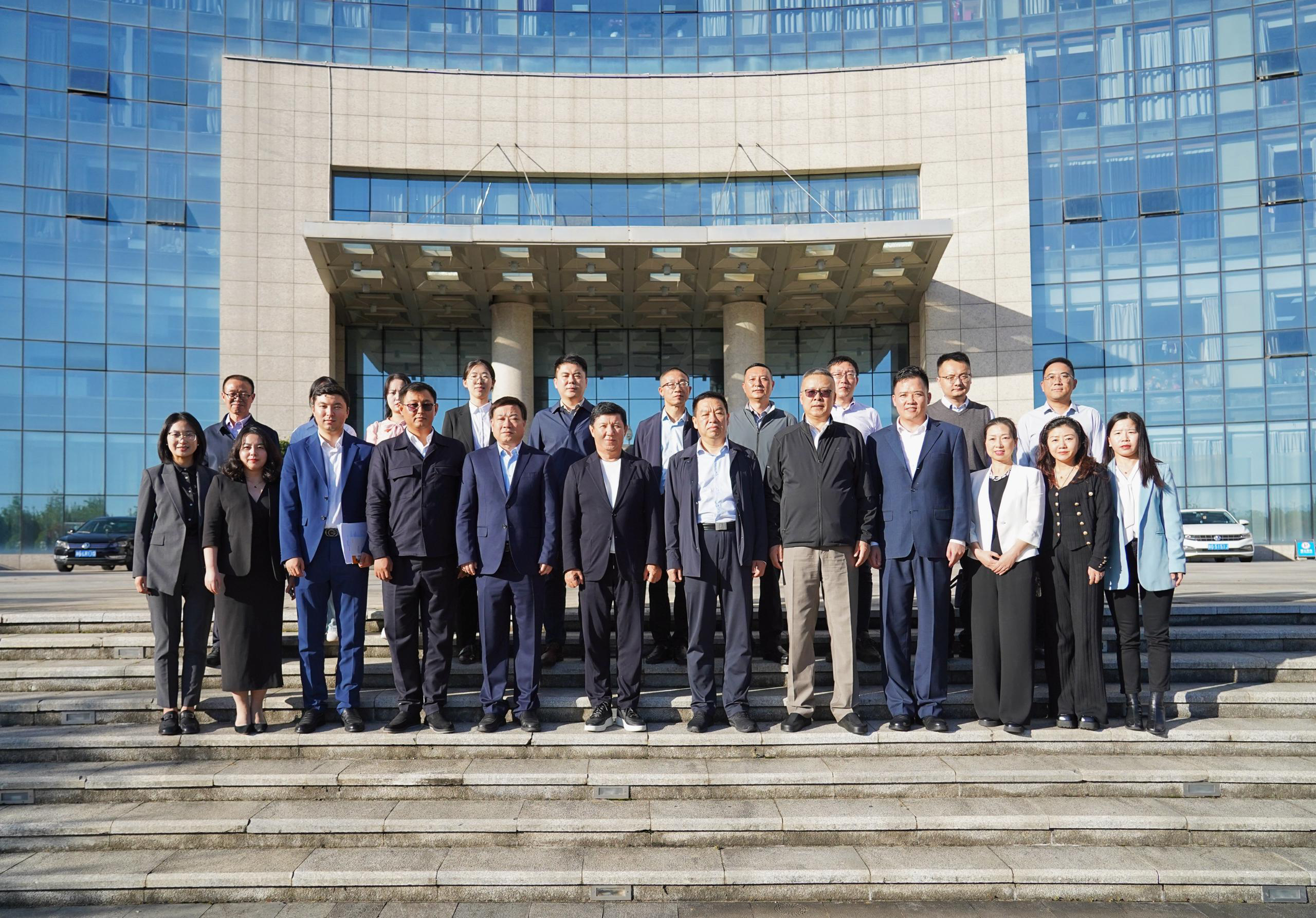 Подписан Меморандум о сотрудничестве между ТПП КР и китайской корпорацией