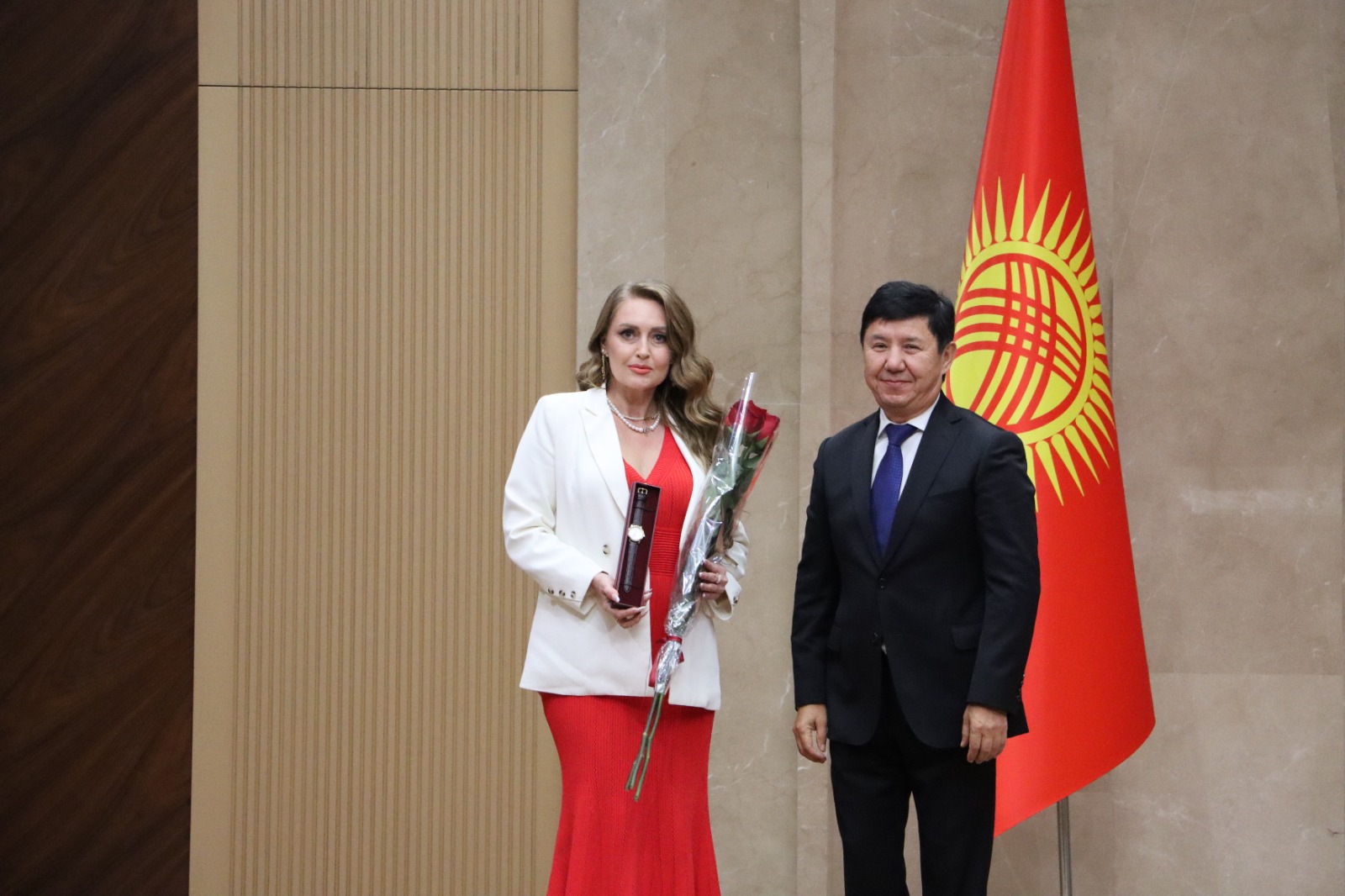 ТПП КР наградила лучших представителей бизнеса