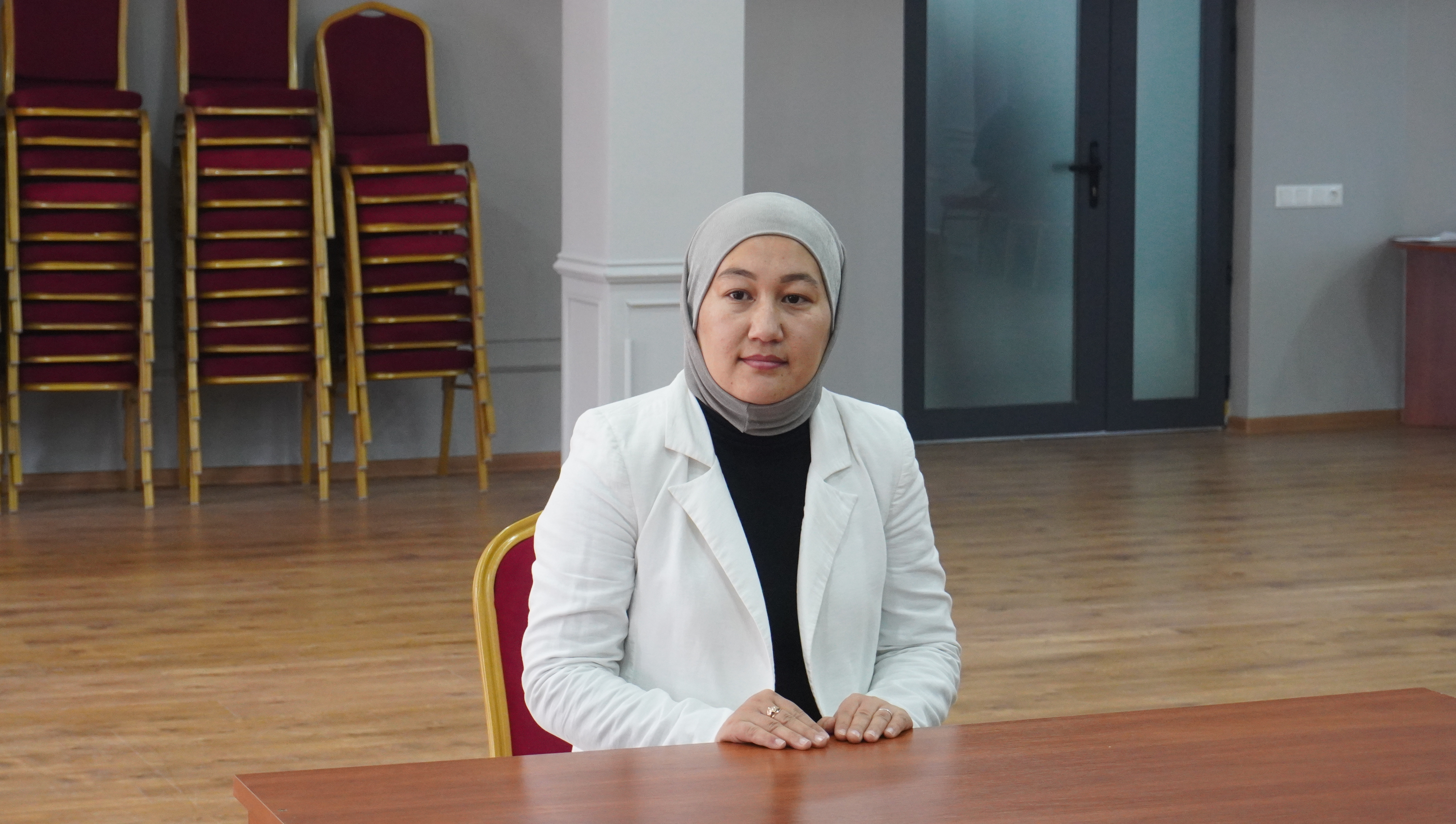 В Оше завершилось обучение агентов риелторских фирм в рамках программы ТПП КР (1)