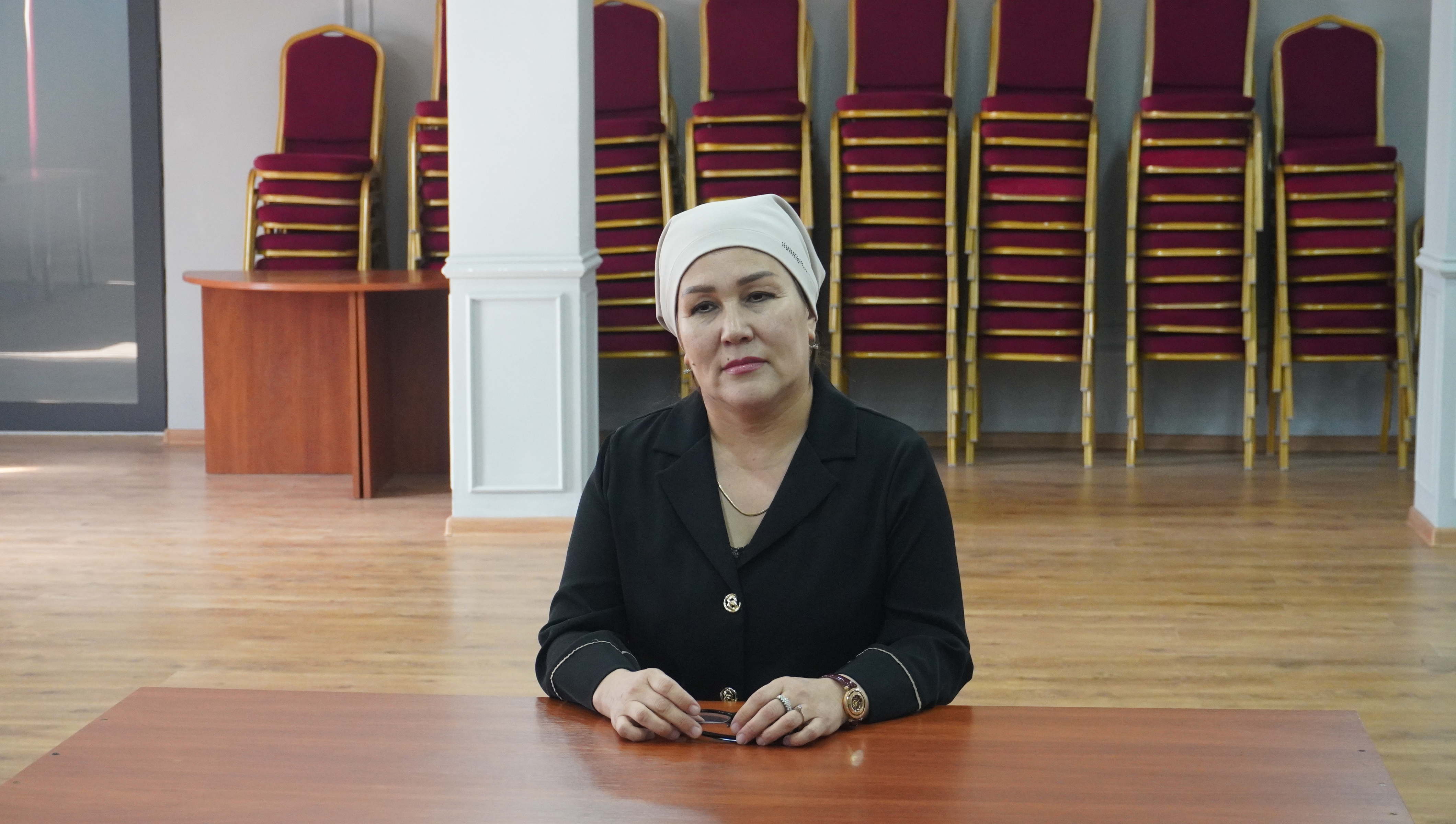 В Оше завершилось обучение агентов риелторских фирм в рамках программы ТПП КР (1)