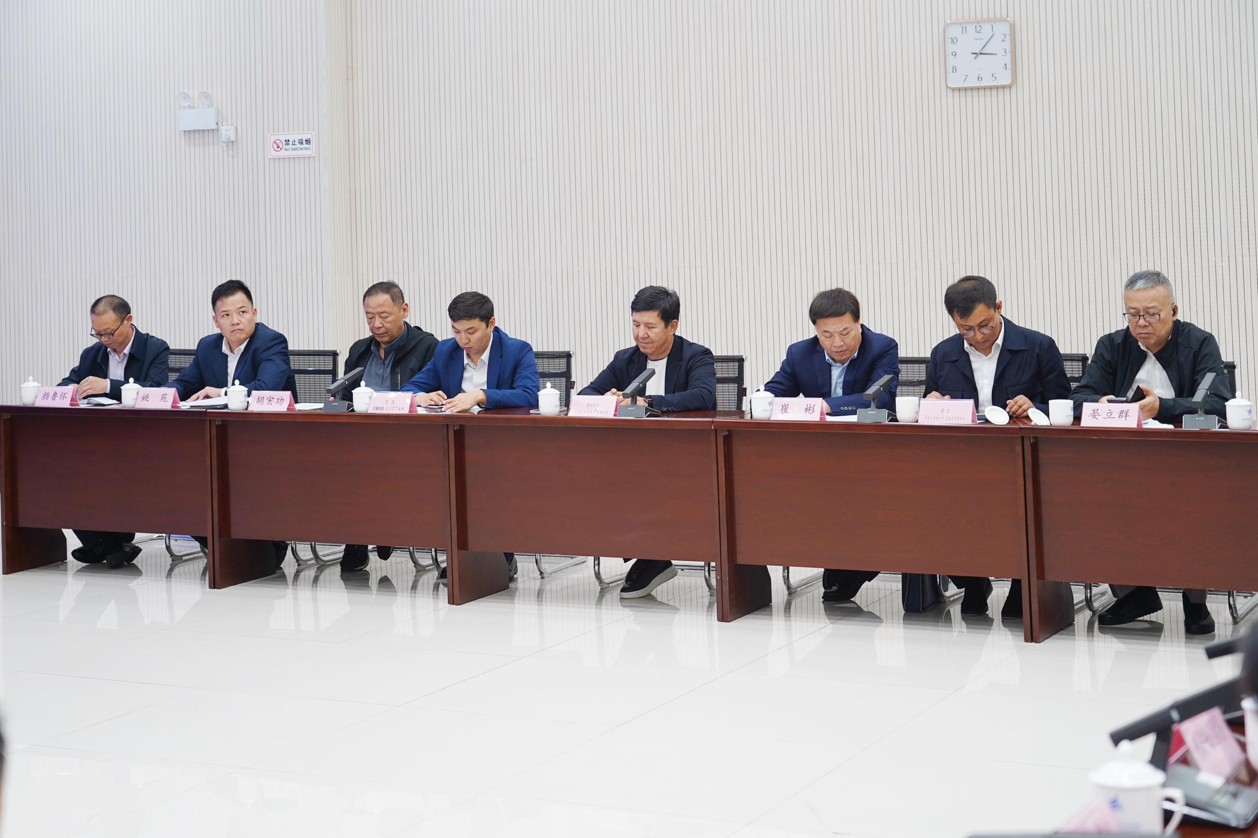 Подписан Меморандум о сотрудничестве между ТПП КР и китайской корпорацией