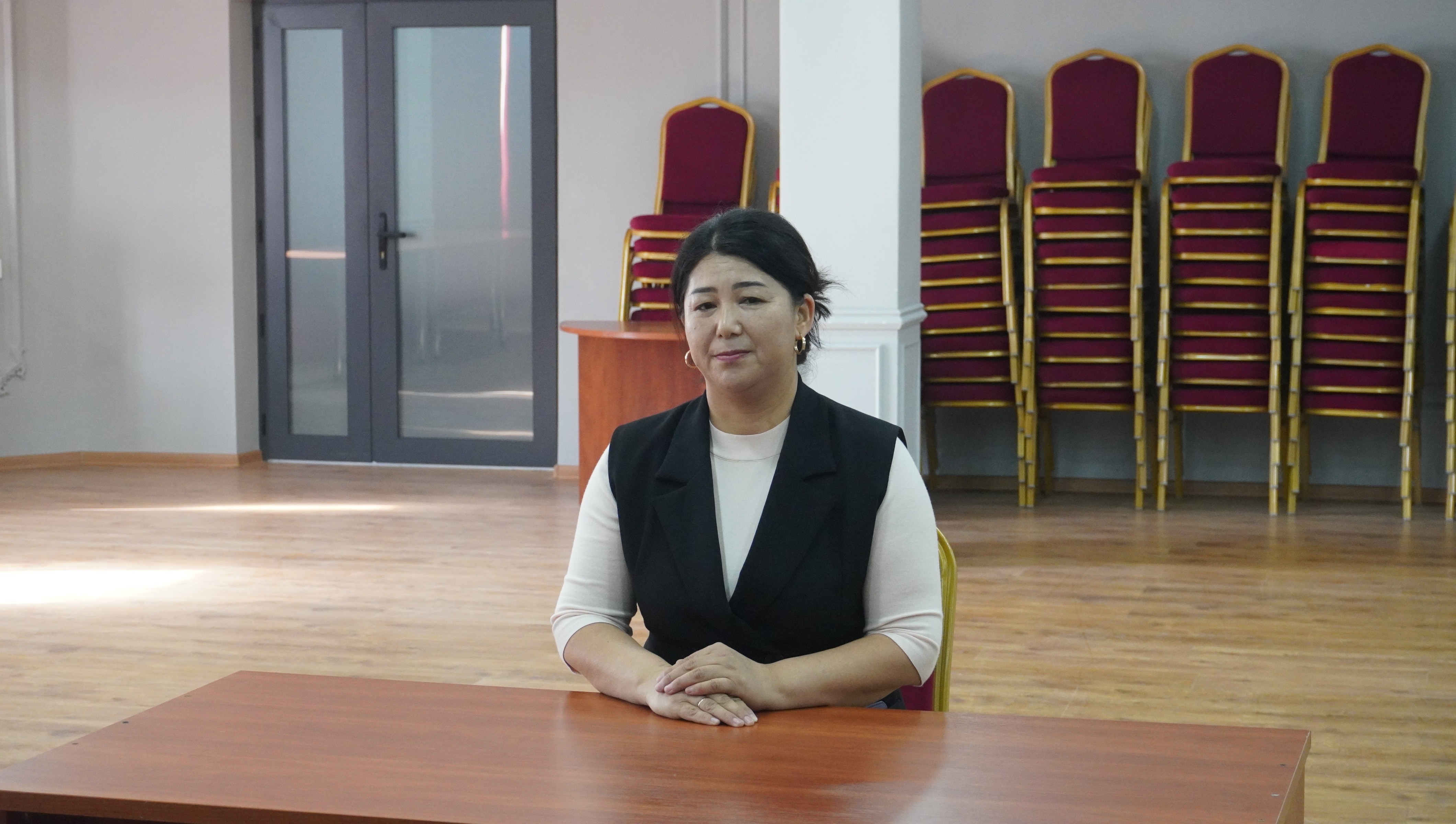 В Оше завершилось обучение агентов риелторских фирм в рамках программы ТПП КР (1)