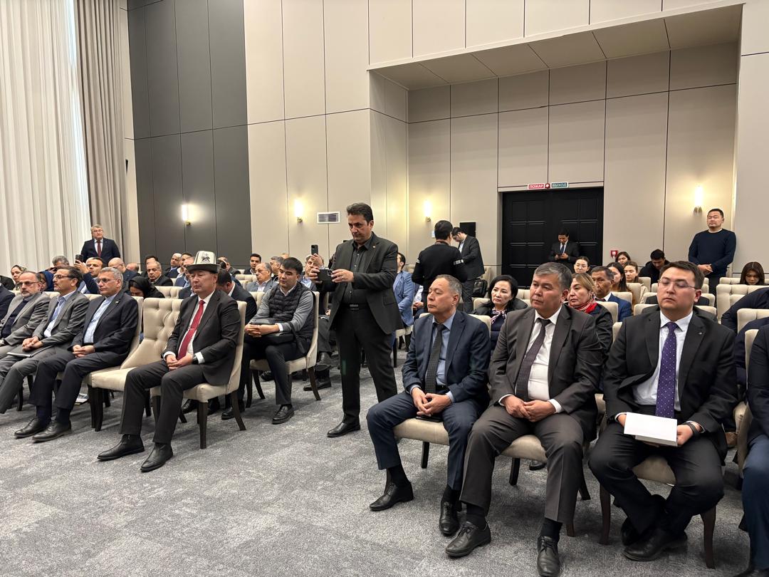 Кыргызстан и Иран подписали новые соглашения о сотрудничестве