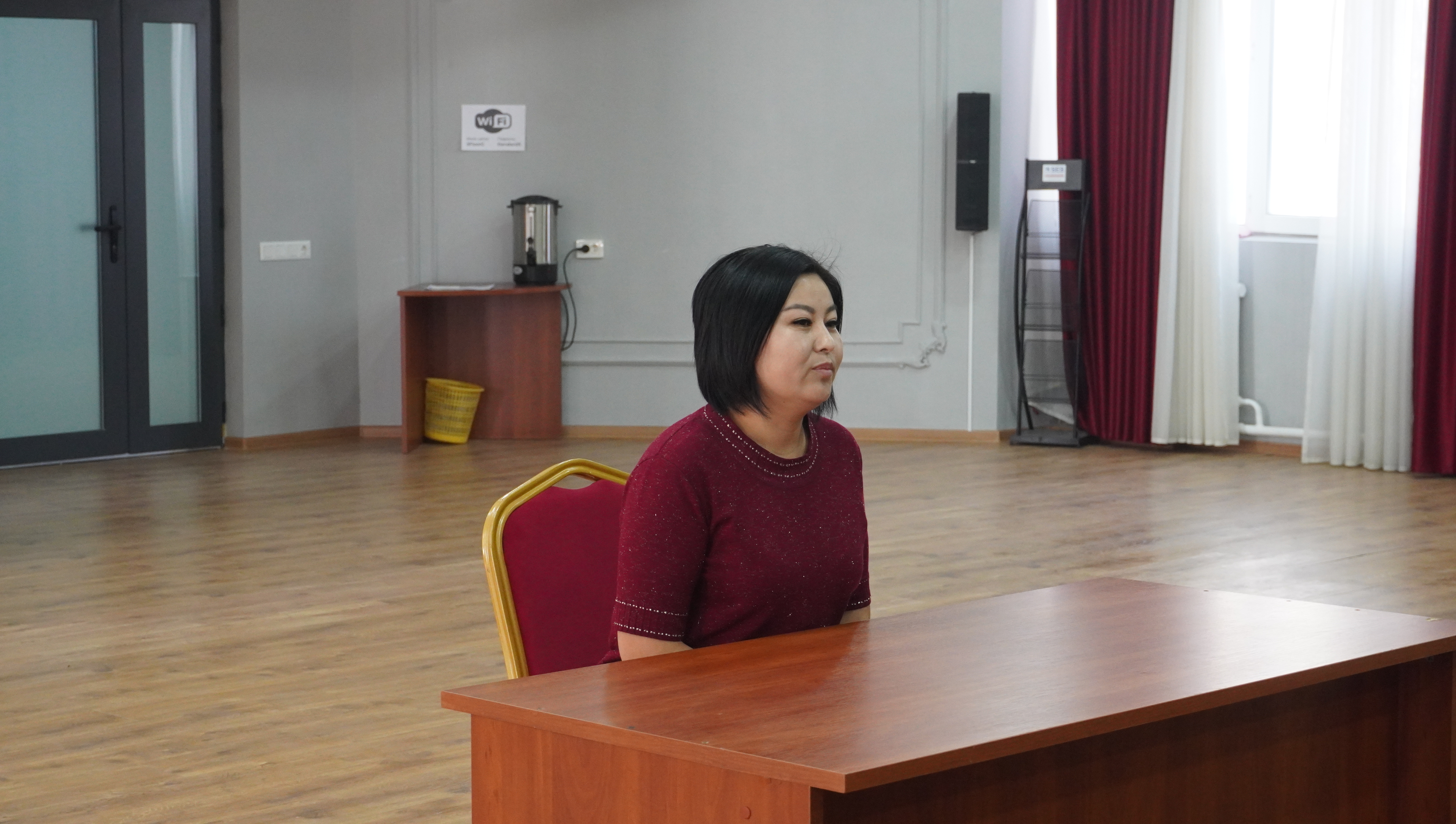 В Оше завершилось обучение агентов риелторских фирм в рамках программы ТПП КР (1)