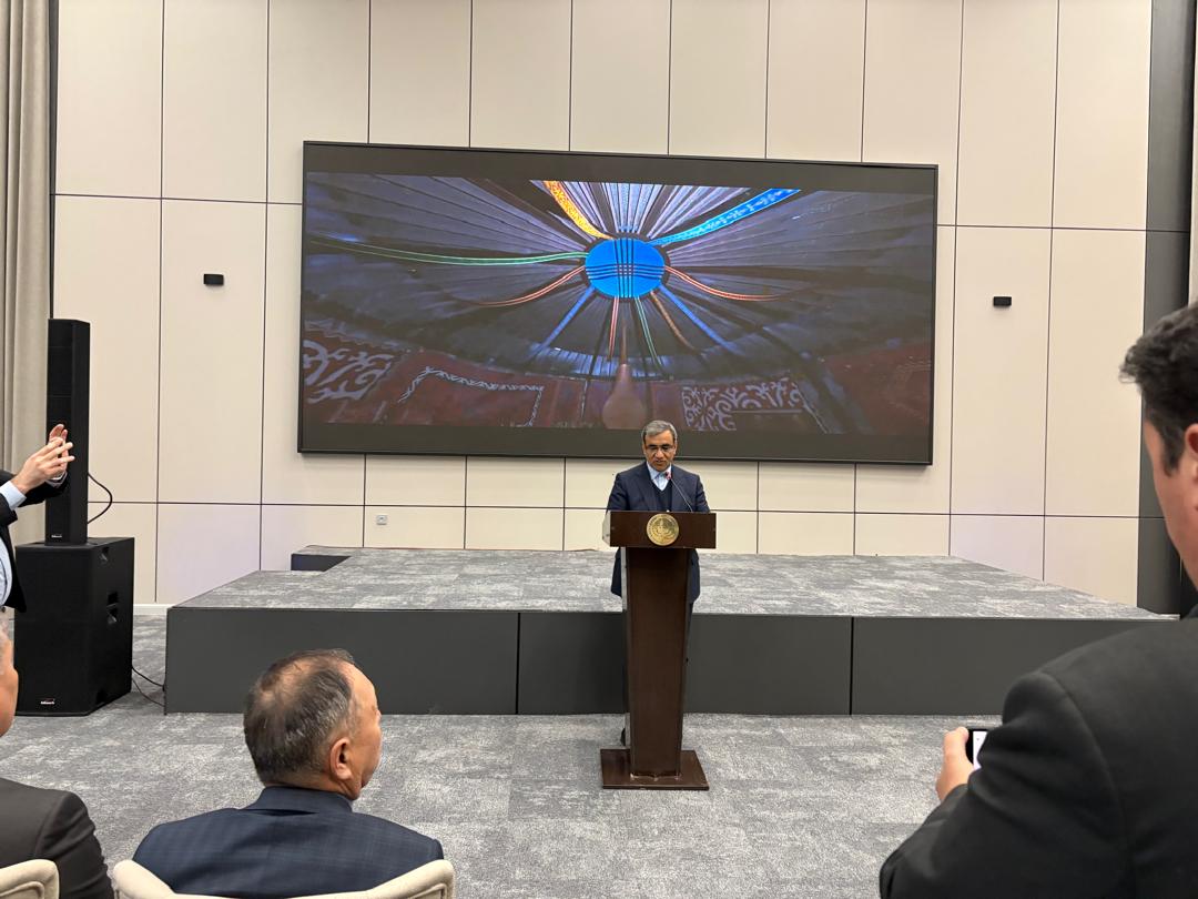 Кыргызстан и Иран подписали новые соглашения о сотрудничестве