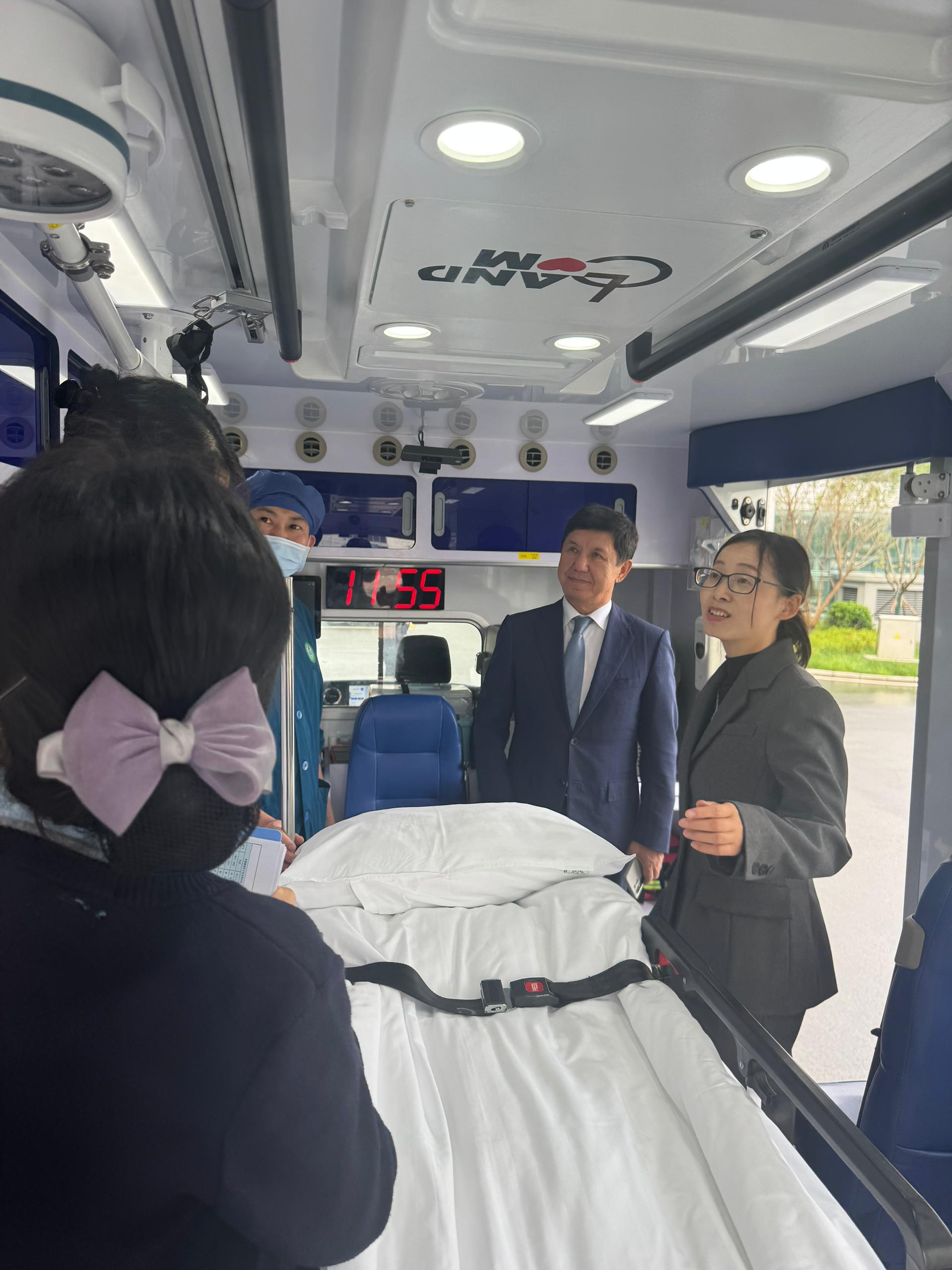  Форум «Один пояс — один путь» 