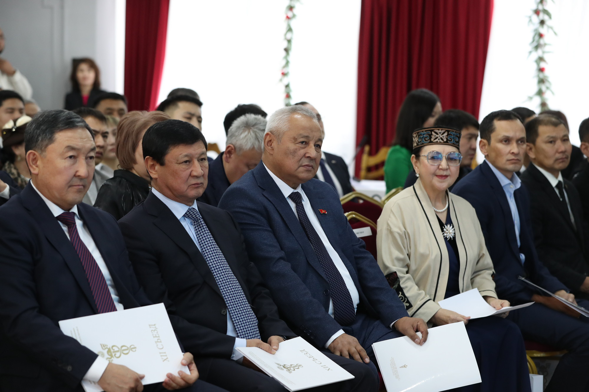 В рамках XII Съезда Торгово-промышленной палаты избран обнов