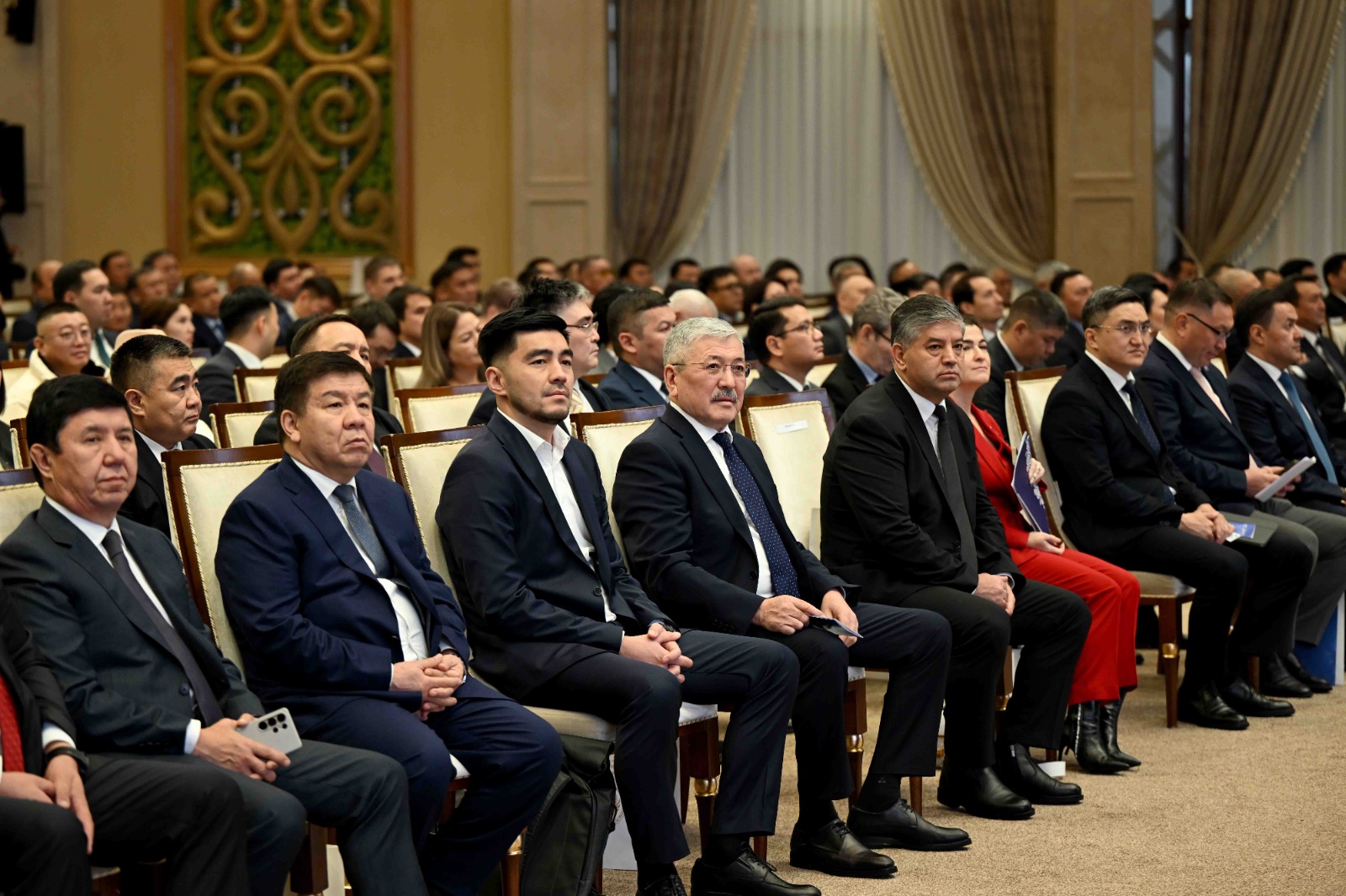 Состоялся форум «Инвестиционный вектор: государство и бизнес