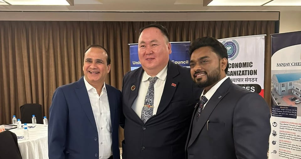 ТПП КР приняла участие в Азиатско-арабской торговой конферен