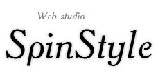 Web studio SpinStyle